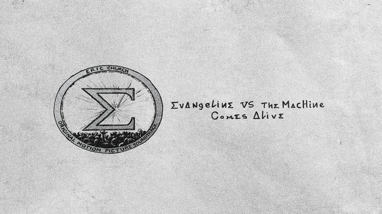 Eric Church: Evangeline vs. The Machine Comes Alive still 2
