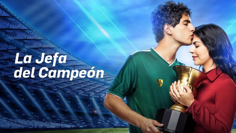 La jefa del Campeón still 1