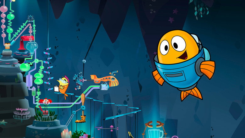 Fishtronaut: The Movie still 2