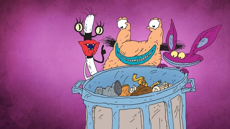 Aaahh!!! Real Monsters still 1