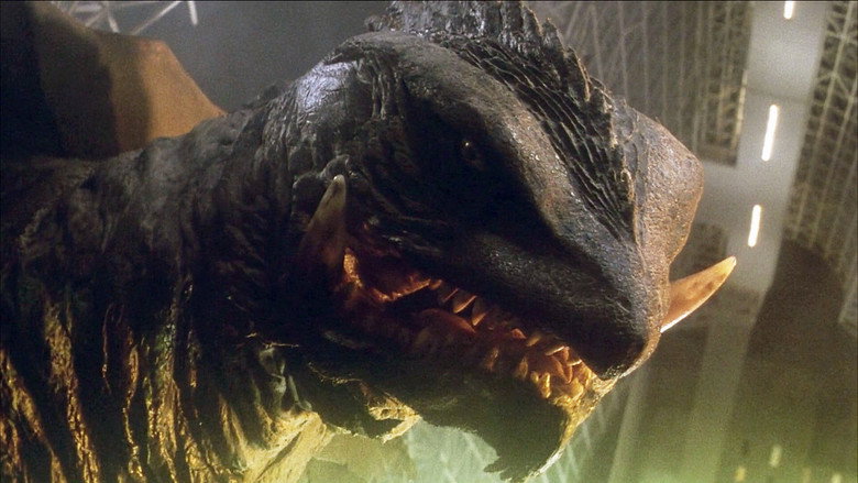 Gamera 3: Revenge of Iris still 8