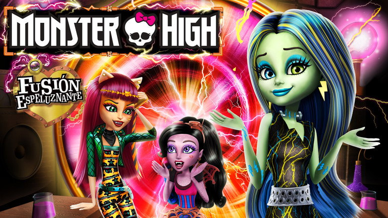 Monster High: Freaky Fusion still 2