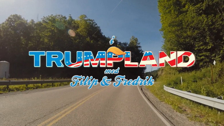 I Trumpland med Filip & Fredrik still 1