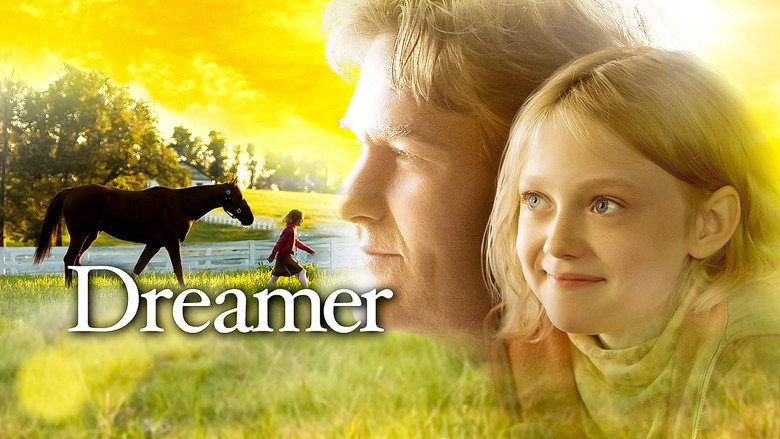 Dreamer: Inspired By a True Story still 8