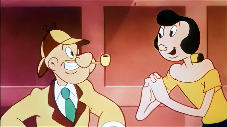 Private Eye Popeye still 1
