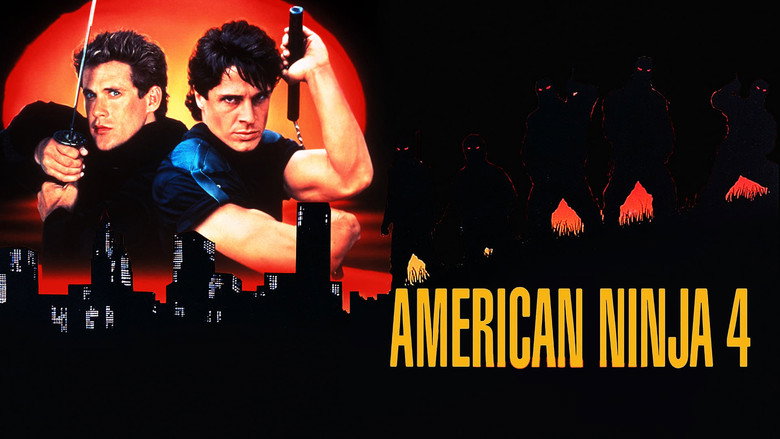 American Ninja 4: The Annihilation still 6