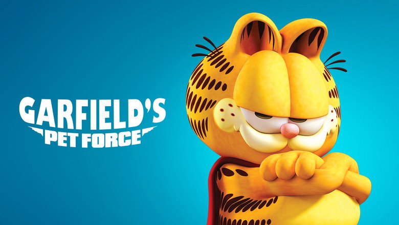 Garfield's Pet Force still 2
