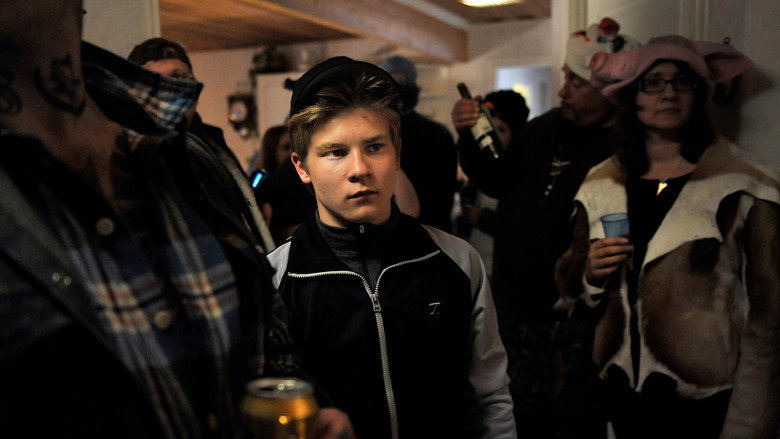 Flocking still 4