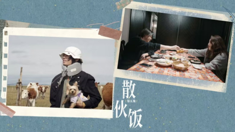 人生不过几顿饭 still 4