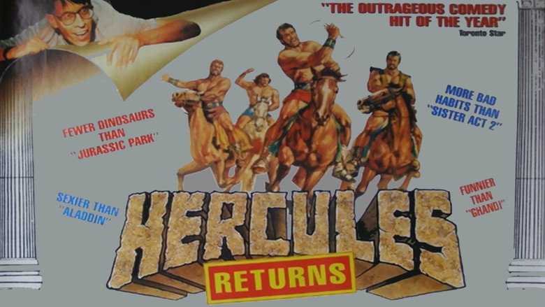 Hercules Returns still 3