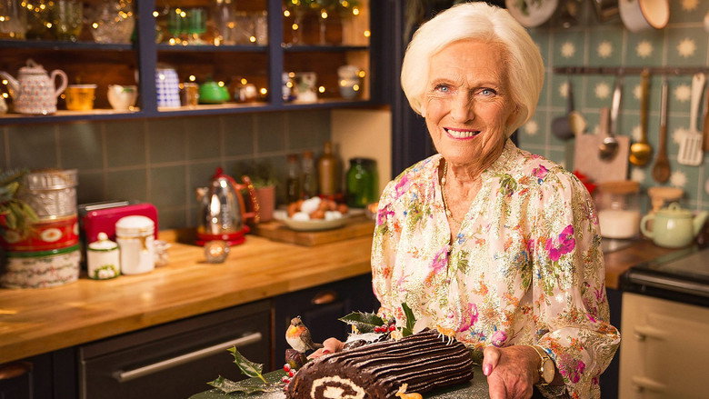 Mary Berry's Highland Christmas still 5