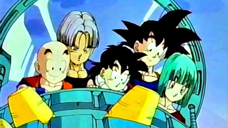 Dragon Ball Z: Gather Together! Goku's World still 1