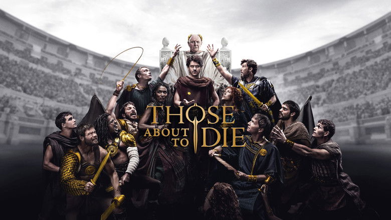 Those About to Die still 2