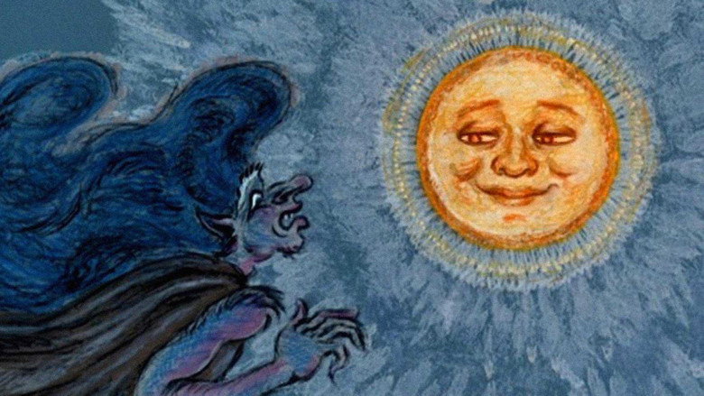 The North Wind and the Sun: A Fable by Aesop still 1