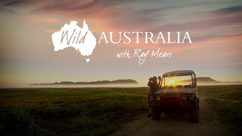 Wild Australia with Ray Mears still 1