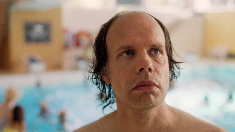 Swimmer still 2
