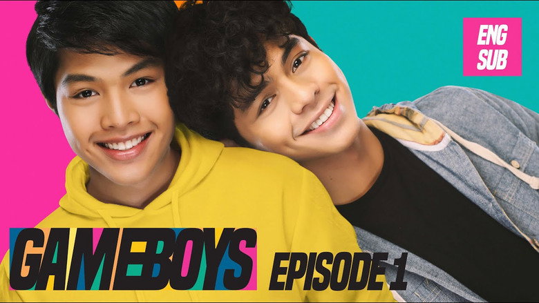 Gameboys still 3