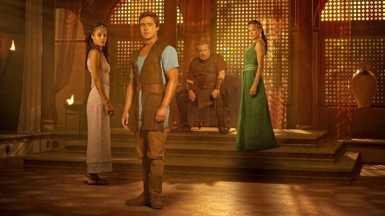 Of Kings and Prophets still 1