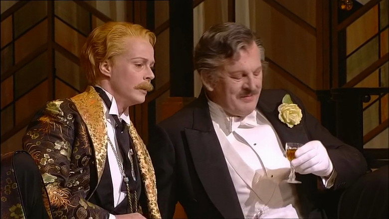 Strauss II: Die Fledermaus still 3