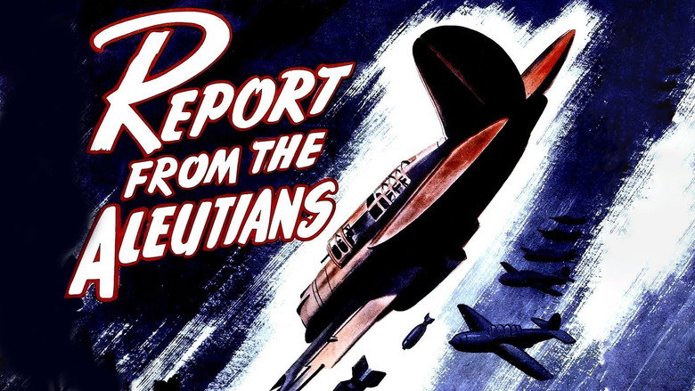 Report from the Aleutians still 1