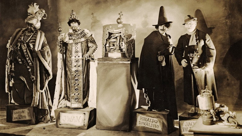 Waxworks still 2