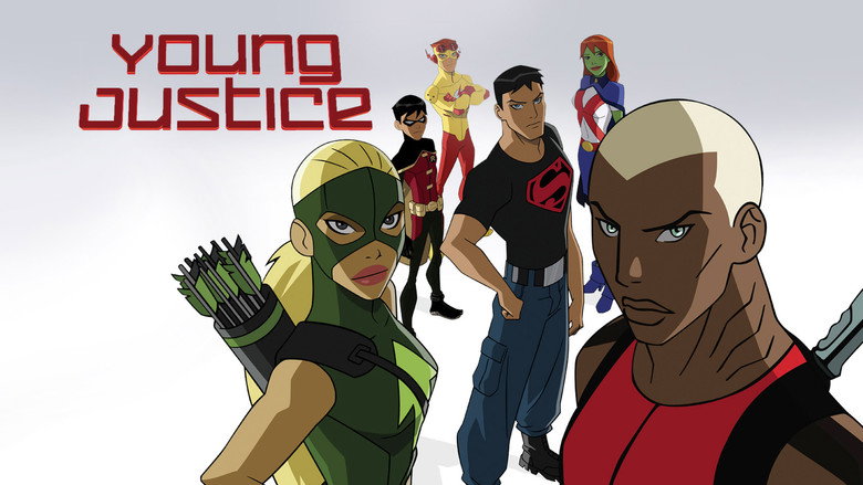 Young Justice still 7