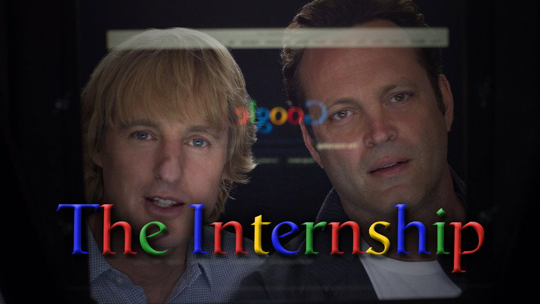 The Internship still 5
