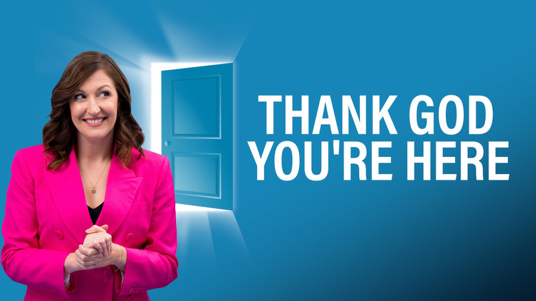 Thank God You're Here still 4