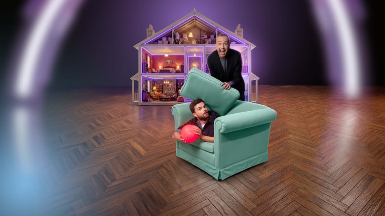The House of Hide & Seek still 1