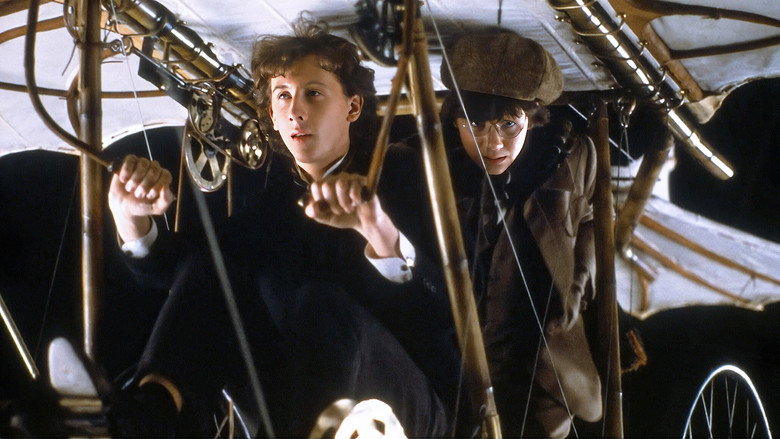 Young Sherlock Holmes still 8