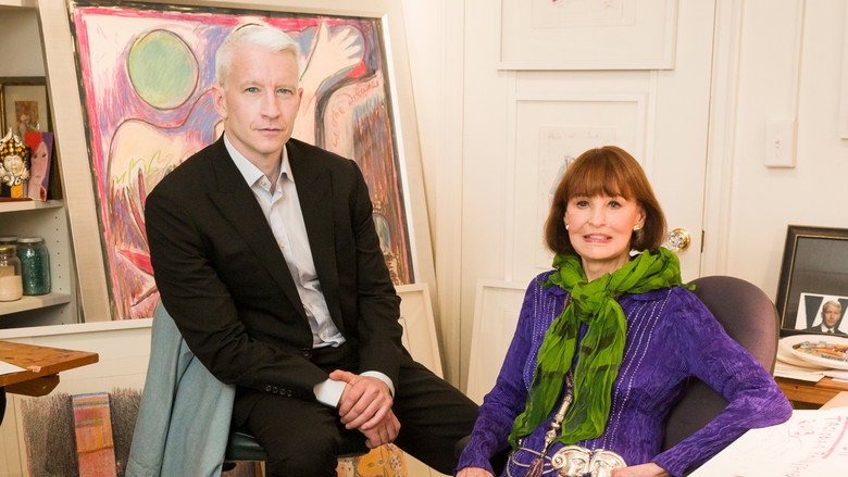 Nothing Left Unsaid: Gloria Vanderbilt & Anderson Cooper still 3