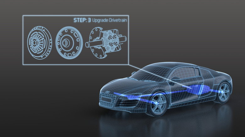 Supercar Megabuild still 5