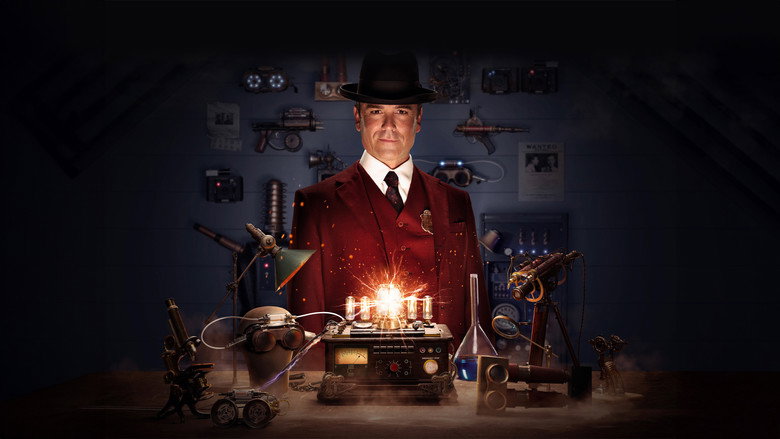 Murdoch Mysteries still 2