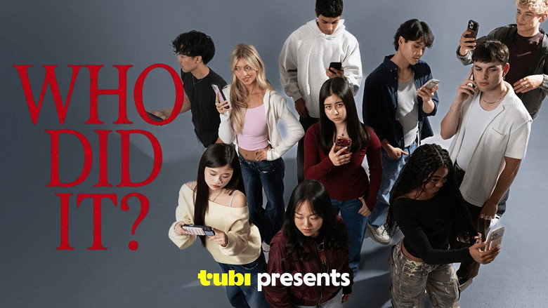 Who Did It? still 1