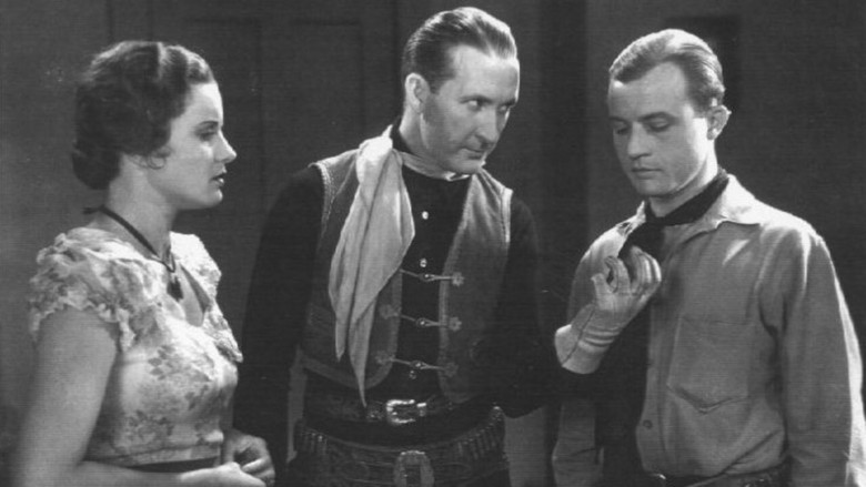 The Western Code still 1