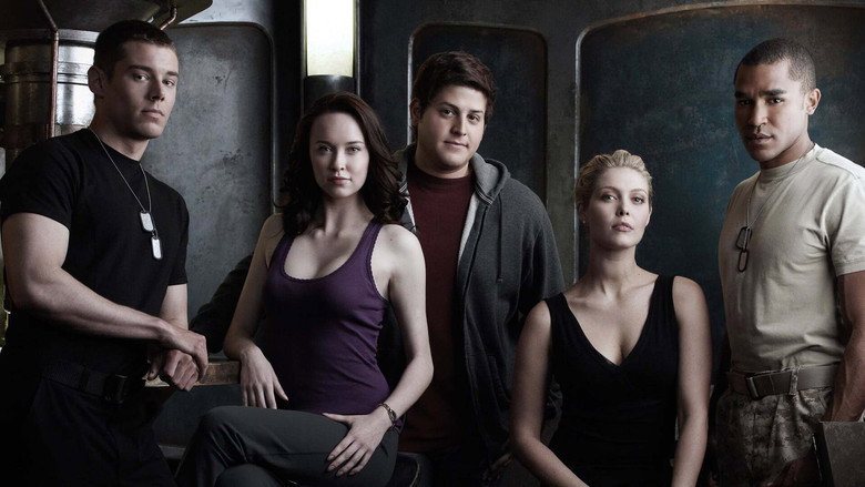 Stargate Universe still 2