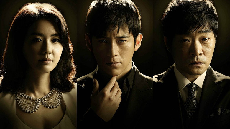 Empire of Gold still 3