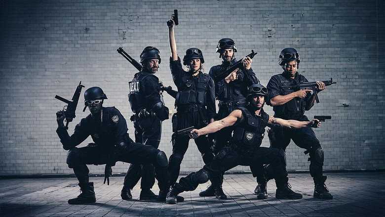 Hard Way: The Action Musical still 2