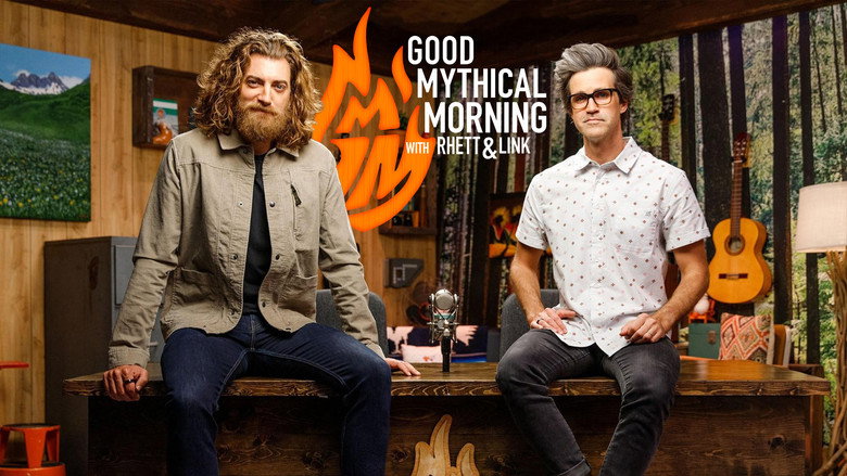 Good Mythical Morning still 7