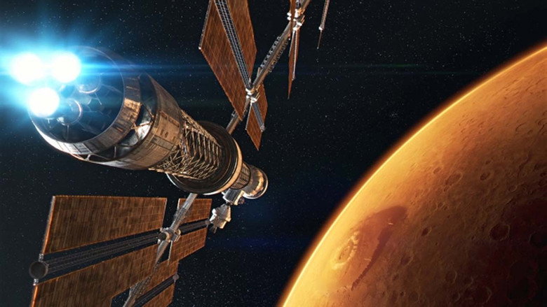 IMAX: Sun 3D / Mars 3D still 4