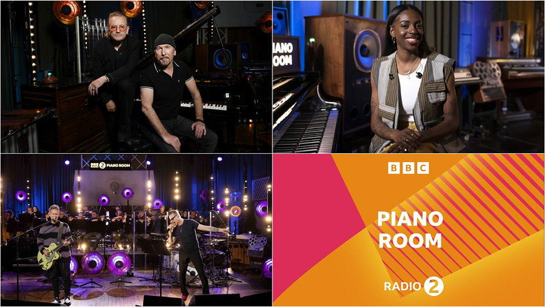 BBC Radio 2 Piano Room still 1