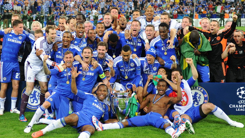 Chelsea FC - Season Review 2011/12 still 1