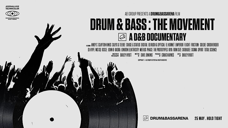 Drum & Bass: The Movement still 1