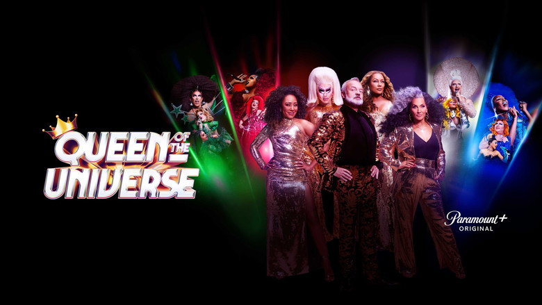 Queen of the Universe still 1