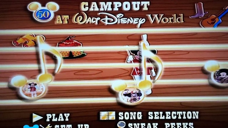 Mickey's Fun Songs: Campout at Walt Disney World still 3