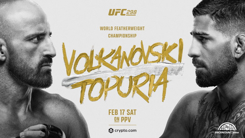 UFC 298: Volkanovski vs. Topuria still 6