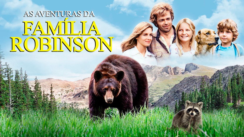 The Adventures of the Wilderness Family still 2