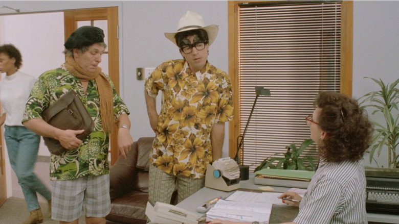 Ding et Dong : Le film still 2