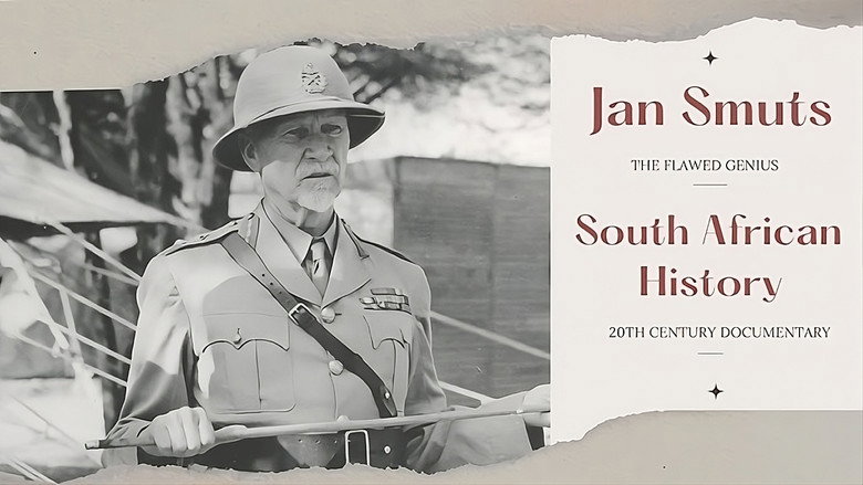 The Flawed Genius of Jan Smuts still 1