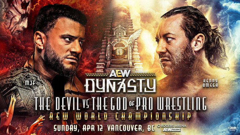 AEW Dynasty still 1